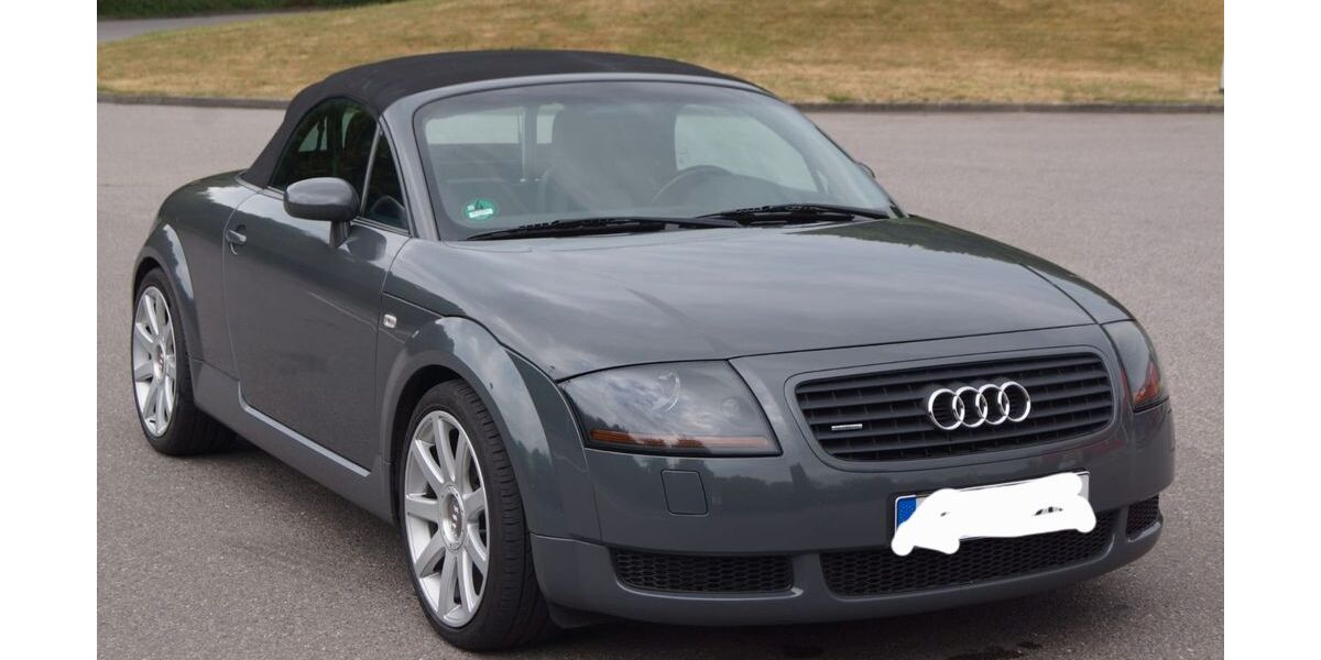 Audi TT 204.000 km 7.900 &euro; Würselen 52146