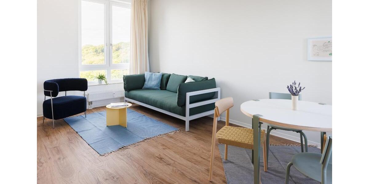 Etagenwohnung Aachen Aachen-Mitte - 2 Zimmer, 70 m&sup2;, 1.480&euro; | Angebot:20493747