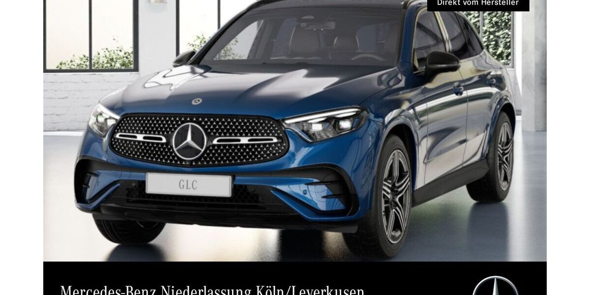 Mercedes-Benz GLC 220 9.900 km 57.990 &euro; Frechen 50226