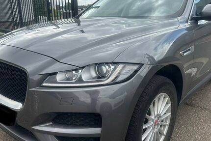 Jaguar F-Pace 109.980 km 16.799 &euro; Düren 52353