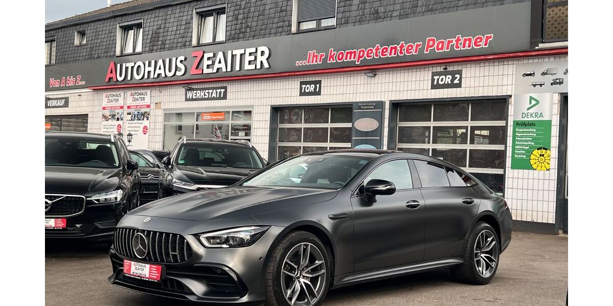Mercedes-Benz AMG GT 24.000 km 64.950 &euro; Stolberg bei Aachen 52222