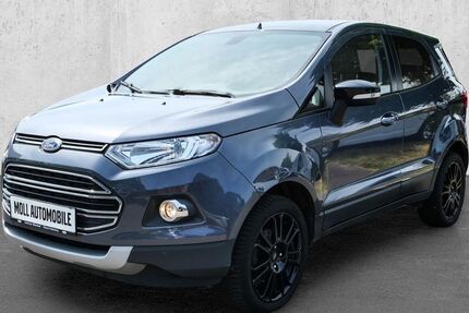 Ford EcoSport 52.000 km 10.990 &euro; Aachen 52078