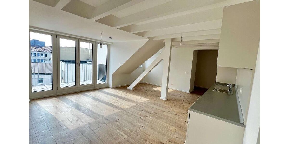 Etagenwohnung Düren - 3 Zimmer, 73 m&sup2;, 985&euro; | Angebot:26589333