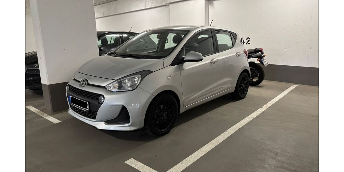 Hyundai i10 68.680 km 7.500 &euro; Aachen 52072
