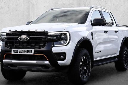 Ford Ranger 2.500 km 66.890 &euro; Aachen 52078