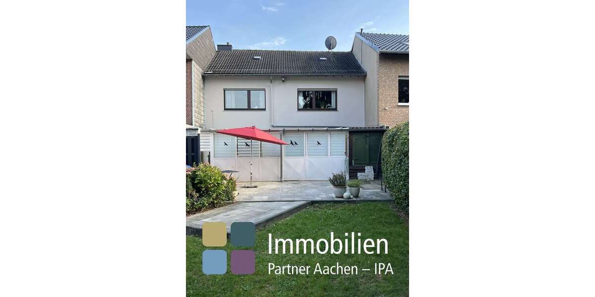 Einfamilienhaus Würselen - 5 Zimmer, 120 m&sup2;, 343.000&euro; | Angebot:23623075