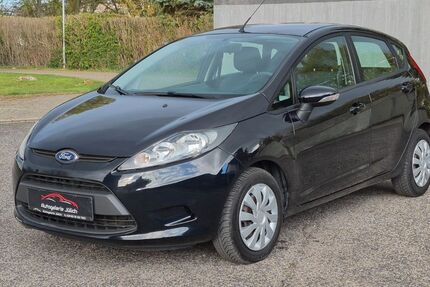 Ford Fiesta 62.000 km 5.499 &euro; Jülich 52428