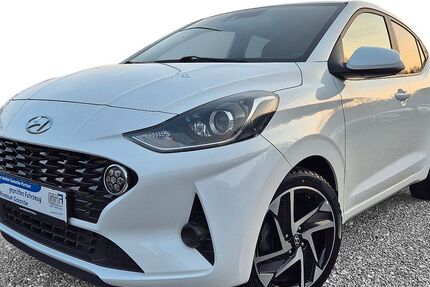 Hyundai i10 39.975 km 10.990 &euro; Stolberg 52222