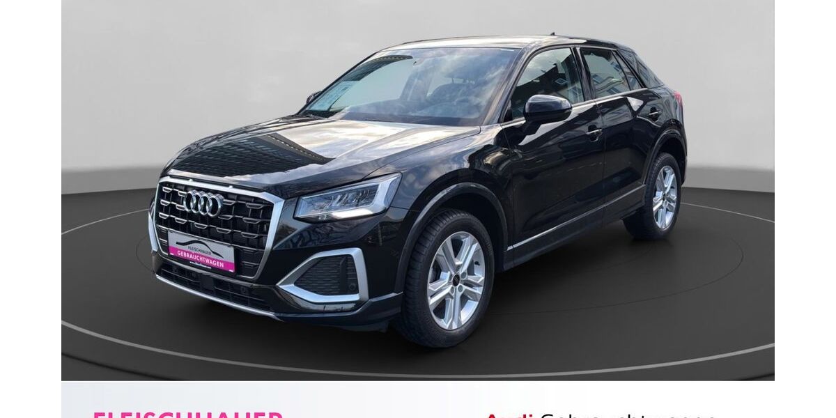 Audi Q2 43.378 km 23.890 &euro; Aachen 52068