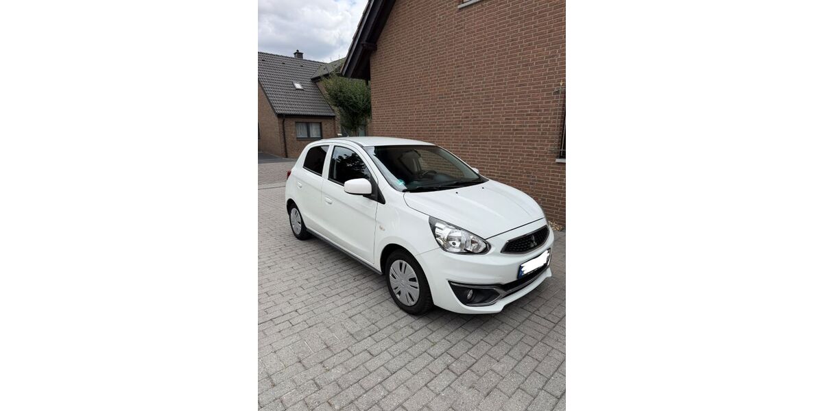 Mitsubishi Space Star 112.000 km 4.400 &euro; Jülich 52458