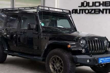 Jeep Wrangler 107.700 km 26.990 &euro; Jülich 52428