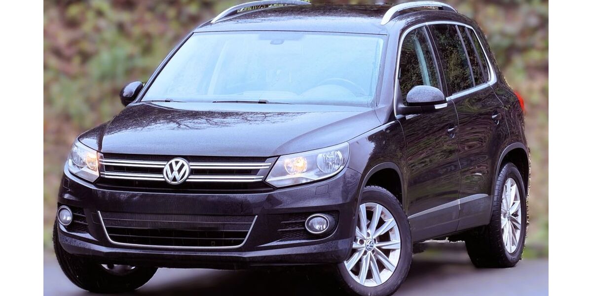 VW Tiguan 209.925 km 8.700 &euro; Alsdorf 52477