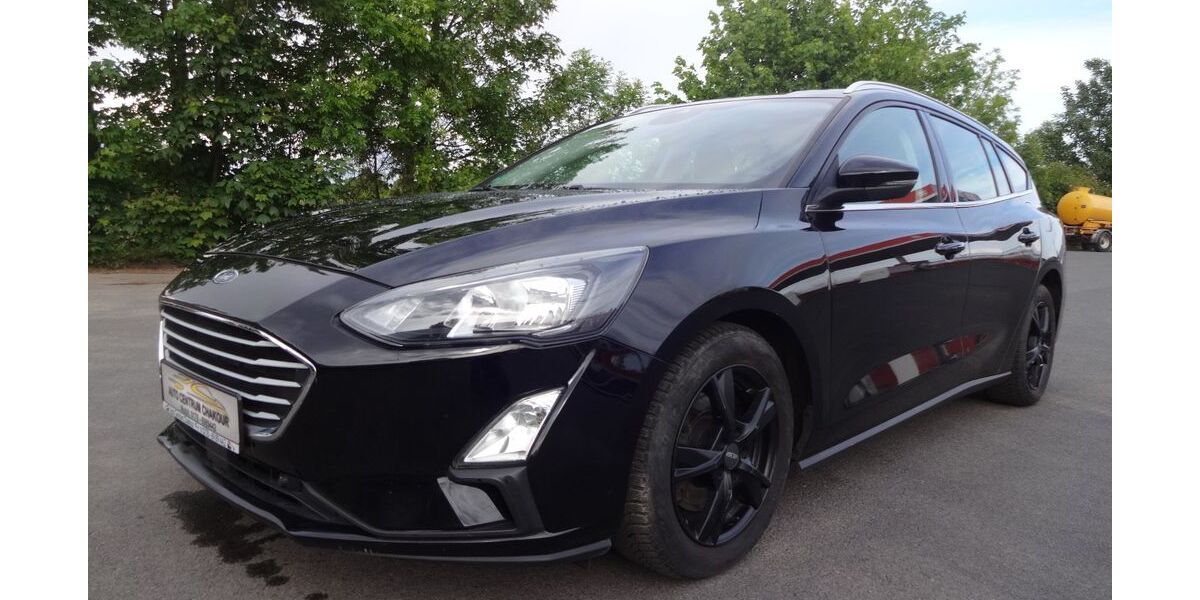 Ford Focus 135.000 km 9.500 &euro; Zülpich 53909