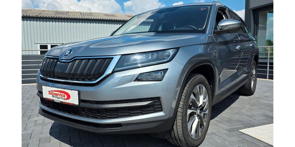 Skoda Kodiaq 56.000 km 30.899 &euro; Roetgen ( bei Aachen ) 52159