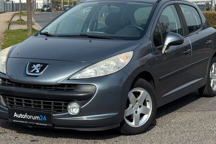 Peugeot 207 115.000 km 2.999 &euro; Jülich 52428