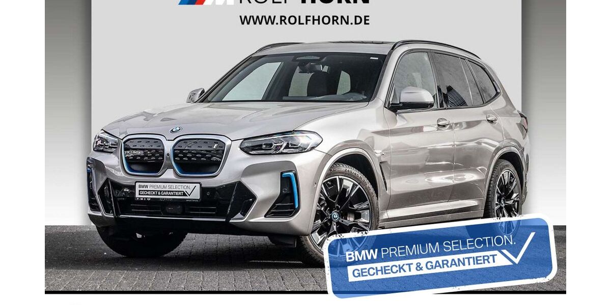 BMW iX3 44.553 km 41.410 &euro; Euskirchen 53879