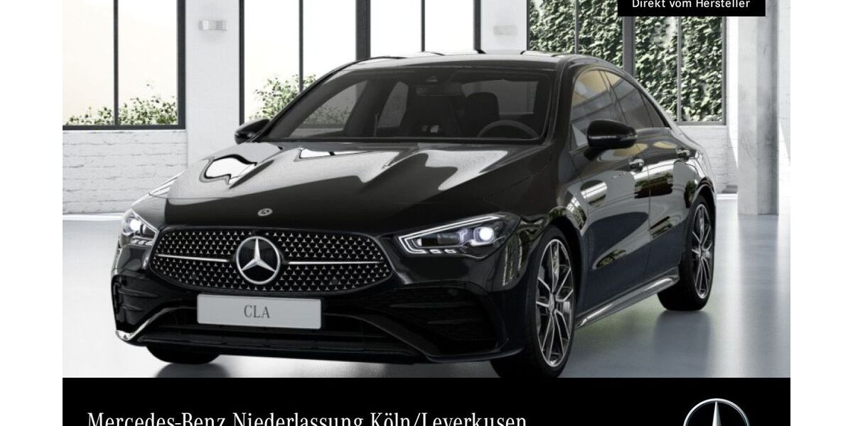 Mercedes-Benz CLA 200 9.186 km 37.990 &euro; Frechen 50226