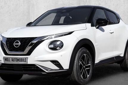 Nissan Juke 3.000 km 20.875 &euro; Aachen 52078