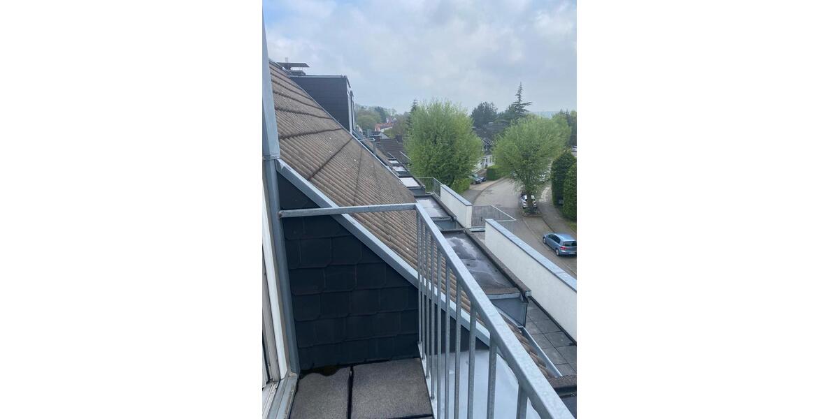 Dachgeschoßwohnung Aachen Aachen-Mitte - 2 Zimmer, 45 m&sup2;, 995&euro; | Angebot:26613501