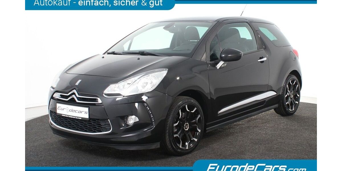 Citroen DS3 127.000 km 4.700 &euro; Herzogenrath 52134