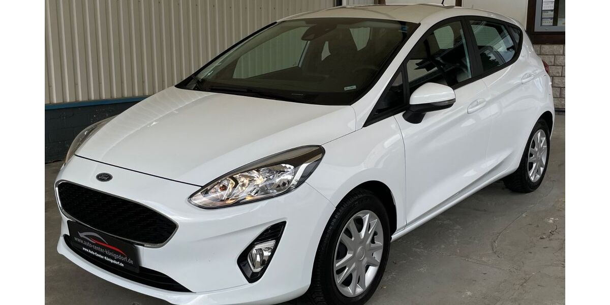 Ford Fiesta 60.688 km 11.800 &euro; Frechen-Königsdorf 50226