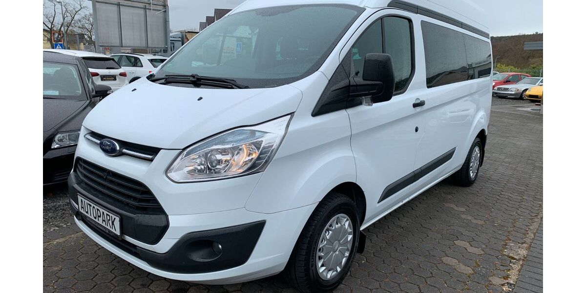 Ford Transit Custom 149.000 km 15.499 &euro; Mechernich/Kommern 53894