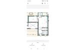 Erdgeschoßwohnung Linnich - 2 Zimmer, 62 m&sup2;, 682&euro; | Angebot:26524920