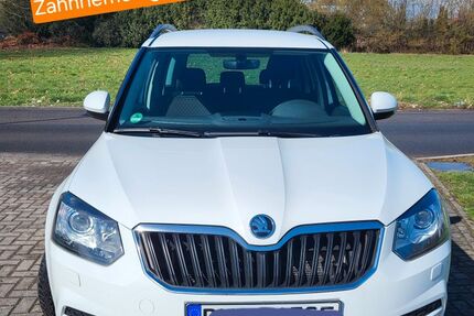 Skoda Yeti 209.350 km 11.800 &euro; Erftstadt - Gymnich 50374