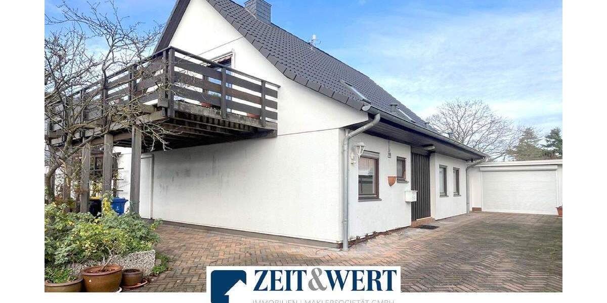 Einfamilienhaus Erftstadt Lechenich - 5 Zimmer, 140 m&sup2;, 350.000&euro; | Angebot:25744810