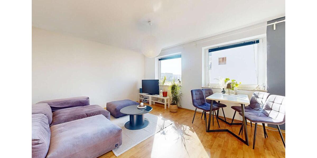 Etagenwohnung Aachen Aachen-Mitte - 2 Zimmer, 52 m&sup2;, 515&euro; | Angebot:25887559