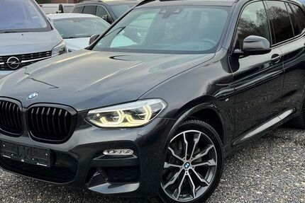 BMW X3 186.872 km 25.990 &euro; Stolberg 52222