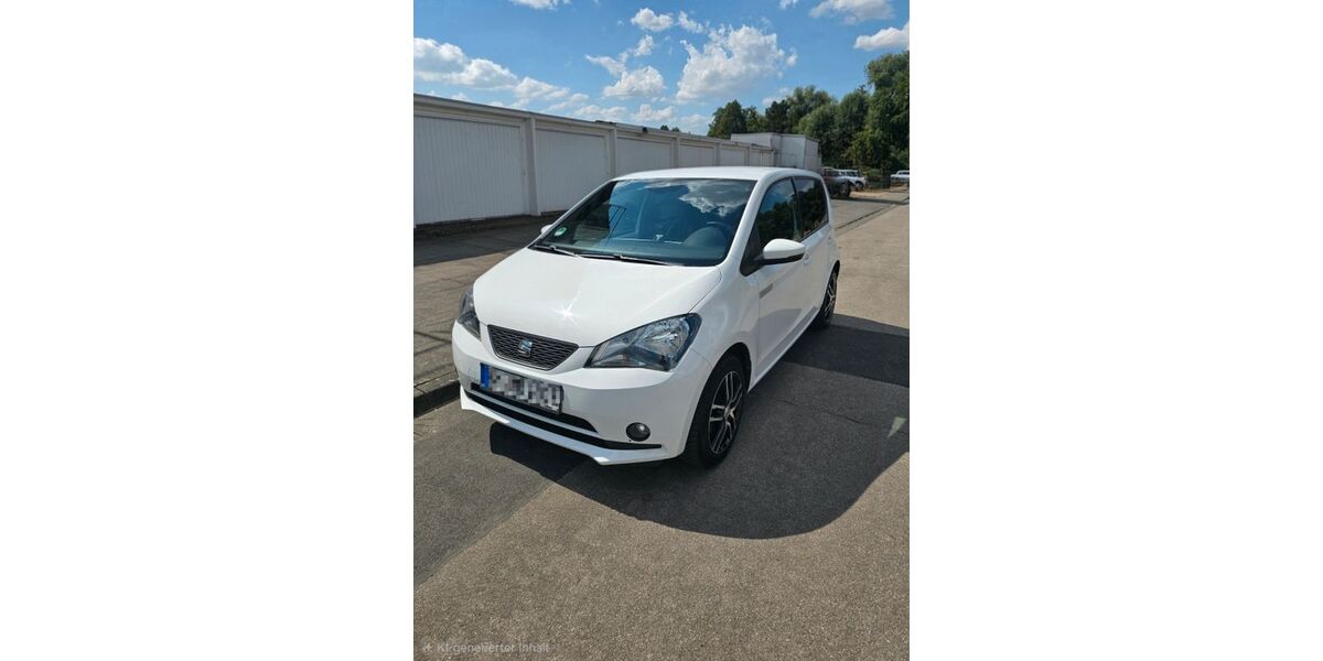 Seat Mii 49.800 km 12.300 &euro; Erftstadt 50374