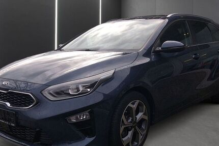 Kia ceed Sportswagon 66.500 km 18.490 &euro; Aachen 52078