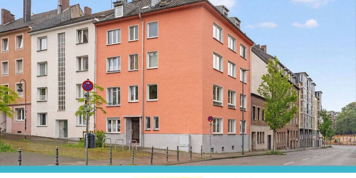 Etagenwohnung Aachen Aachen-Mitte - 3 Zimmer, 69 m&sup2;, 198.720&euro; | Angebot:26909550