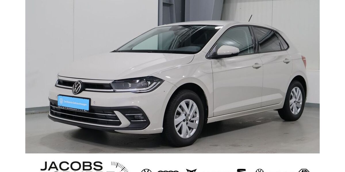 VW Polo 16.321 km 18.920 &euro; Aachen 52078