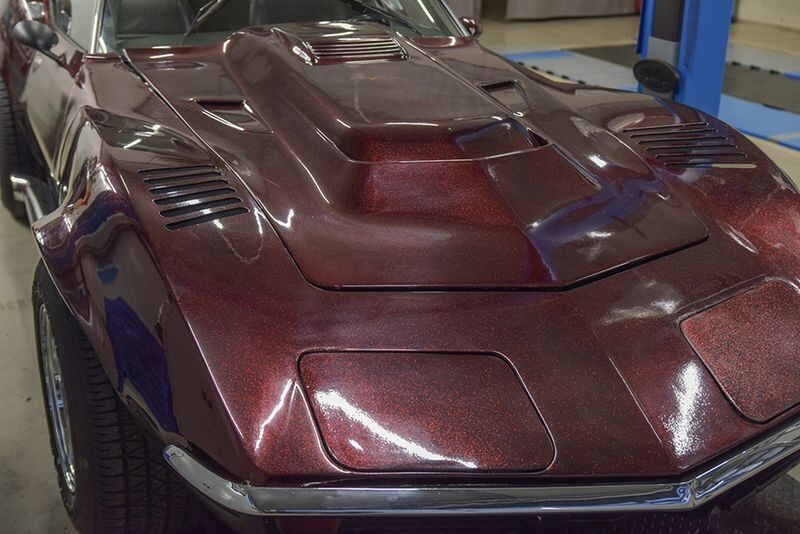 Chevrolet Corvette 58.100 km 28.888 &euro; Hürtgenwald 52393