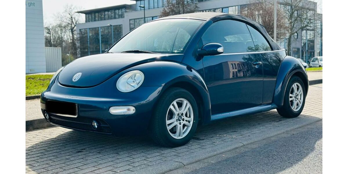 VW Beetle 137.000 km 3.400 &euro; Jülich 52428