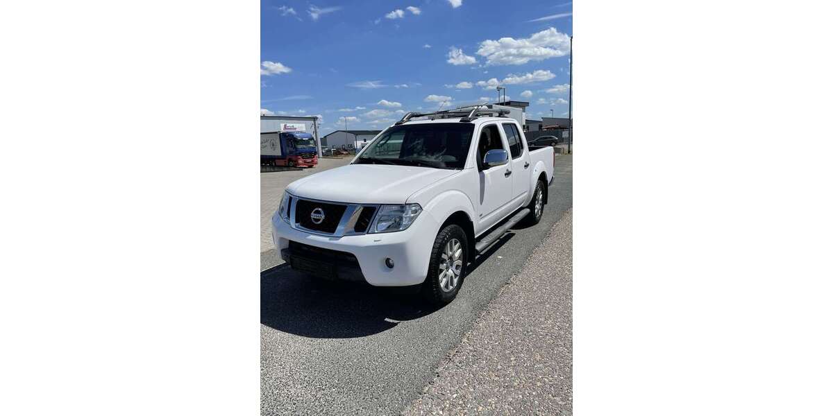 Nissan Navara 235.000 km 12.000 &euro; Elsdorf 50189