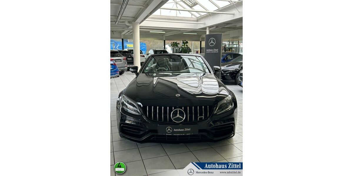 Mercedes-Benz C 63 AMG 69.400 km 72.900 &euro; Eschweiler 52249