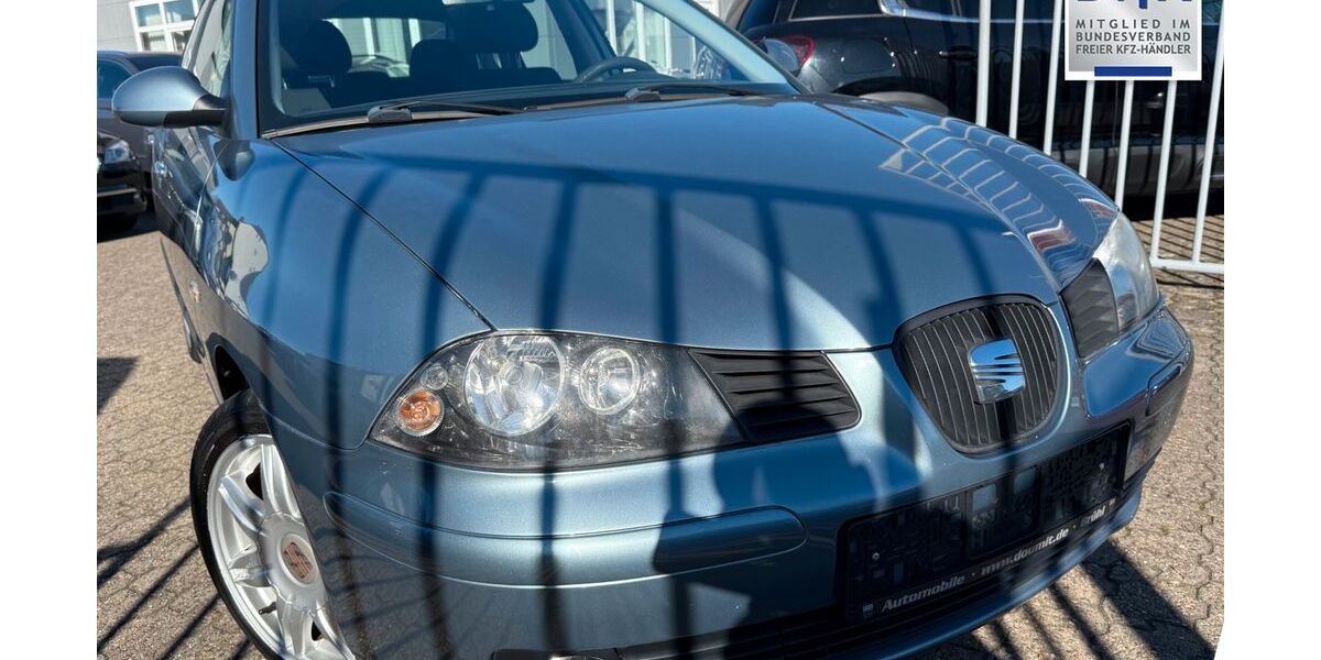 Seat Ibiza 105.000 km 3.900 &euro; Brühl bei Köln 50321