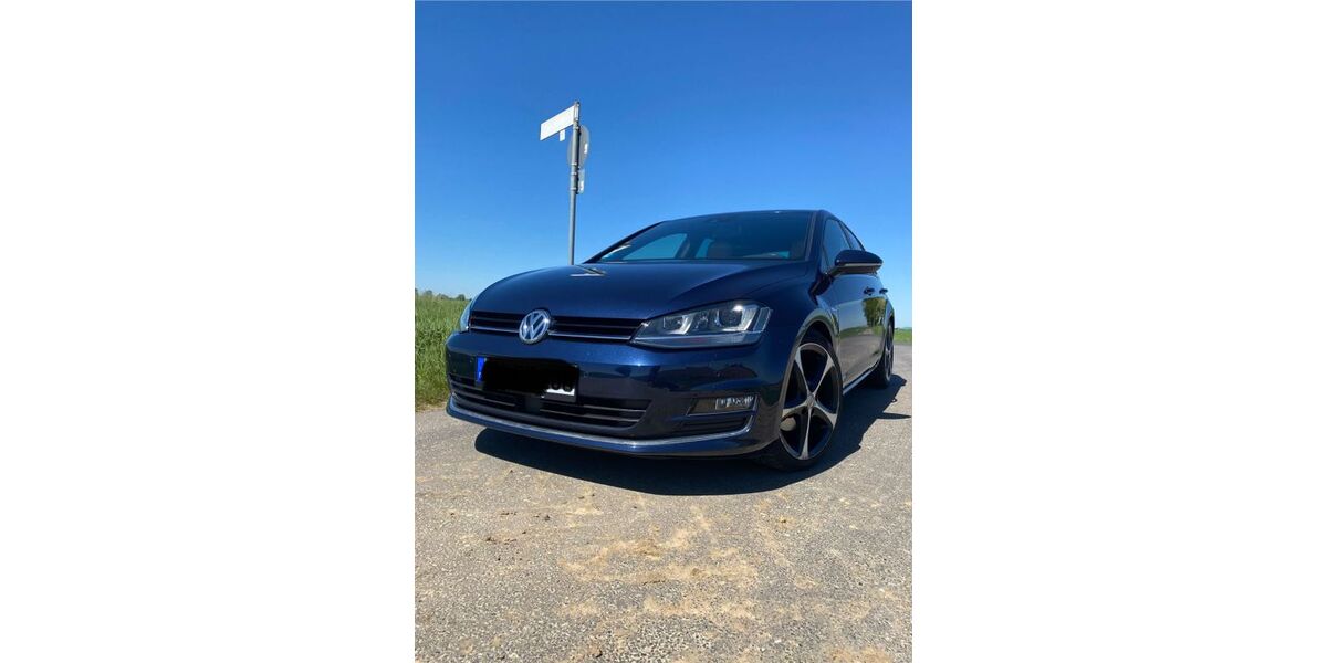 VW Golf 80.000 km 12.500 &euro; Vettweiß 52391