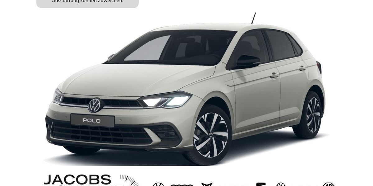 VW Polo 6.115 km 21.680 &euro; Alsdorf 52477