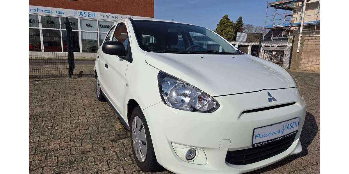 Mitsubishi Space Star 80.980 km 5.990 &euro; Düren 52353