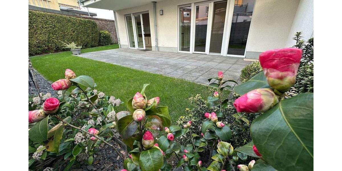 Terrassenwohnung Düren Birkesdorf - 2 Zimmer, 81 m&sup2;, 249.000&euro; | Angebot:25864899