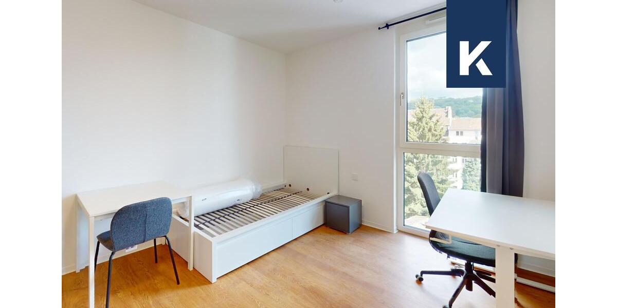 Etagenwohnung Aachen Aachen-Mitte - 1 Zimmer, 24 m&sup2;, 679&euro; | Angebot:25870102