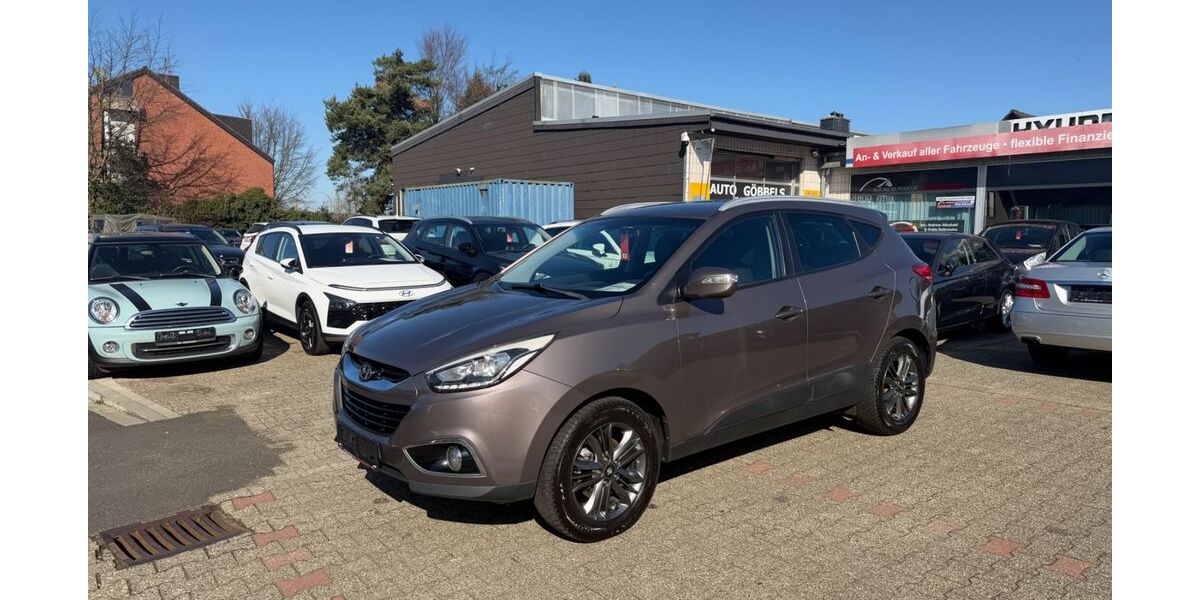 Hyundai ix35 134.811 km 8.990 &euro; Aldenhoven 52457
