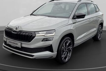 Skoda Karoq 7.650 km 37.890 &euro; Euskirchen 53879