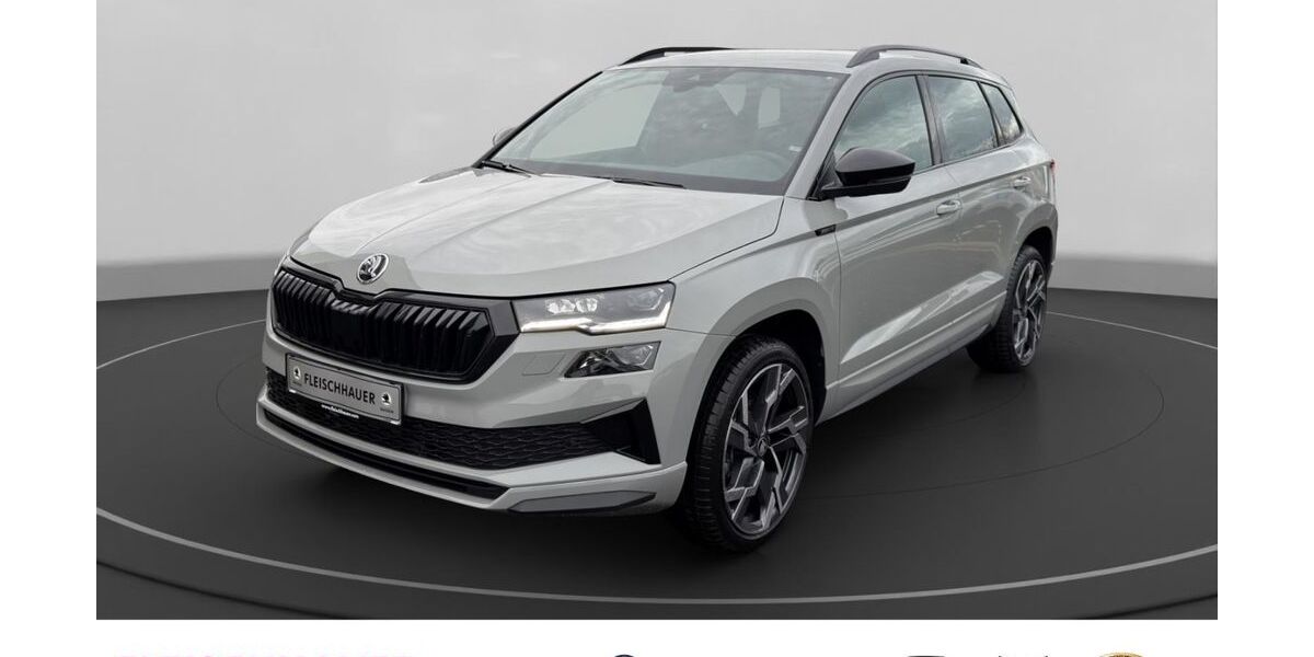 Skoda Karoq 7.650 km 37.890 &euro; Euskirchen 53879