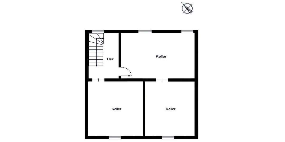 Einfamilienhaus Baesweiler Beggendorf - 5 Zimmer, 115 m&sup2;, 350.000&euro; | Angebot:25821358