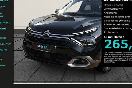 Citroen C4 X 38.200 km 22.990 &euro; Eschweiler 52249